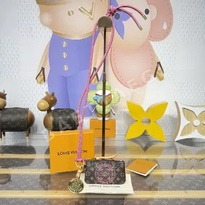 루이비통 파리 아 벨로 모노그램 폰참 지갑 148428