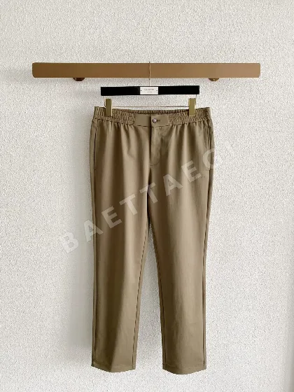 로로피아나 린넨 남성 바지 152396