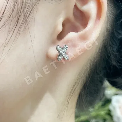 쇼메 귀걸이 69787 Chaumet Earrings