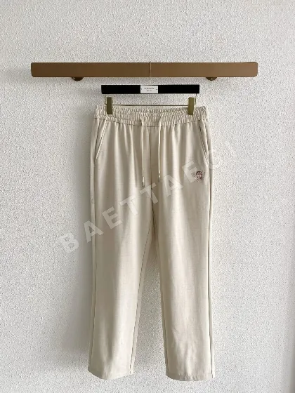브루넬로쿠치넬리 린넨 남성 바지 149636