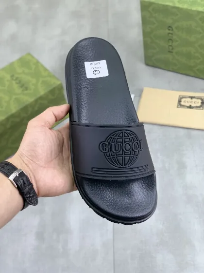 구찌 뱀띠 캐주얼 슬리퍼 23799