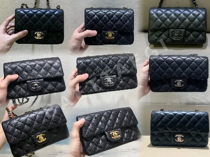 샤넬 미니 가방 136312