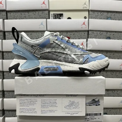 오프화이트 오디세이 2000 그레이 블루 202430 Off White Odsy-2000