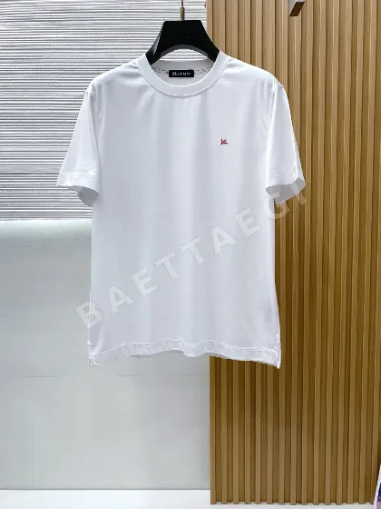 키톤 100수 마르셀화 남성 반팔 티셔츠 88563