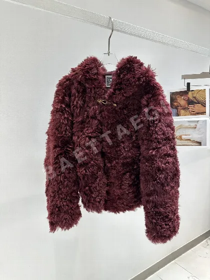 토템 울 퍼 여성 자켓 207147