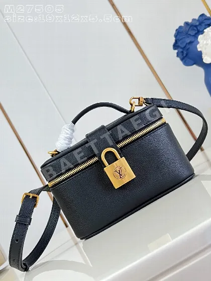루이비통 베니티 파우치 핸드백 M27505