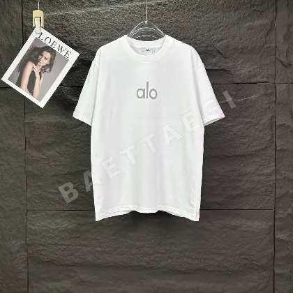알로 여성 반팔 50830