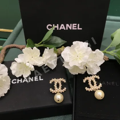 샤넬 귀걸이 66030 Chanel Earrings