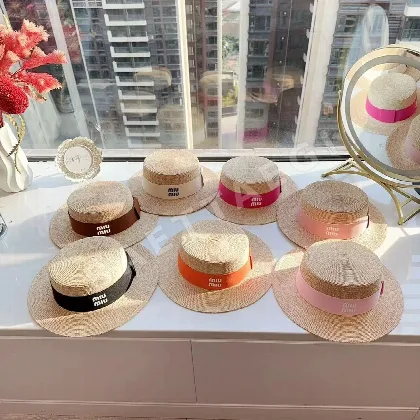 미우미우 모자 81461 Miu Miu Cap