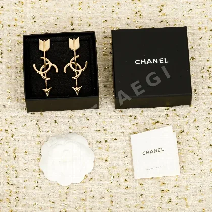샤넬 귀걸이 68824 Chanel Earrings
