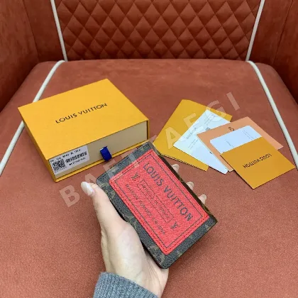 루이비통 모노그램 카드 홀더 지갑 M25835