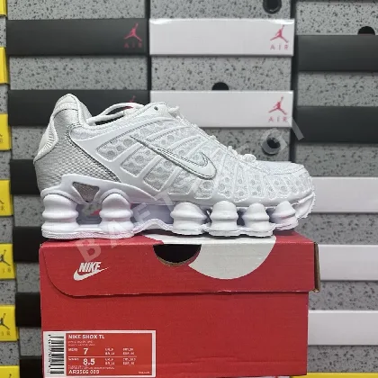 나이키 [WM] 샥스 TL AR3566-003 201009 Nike Shox TL Chrome