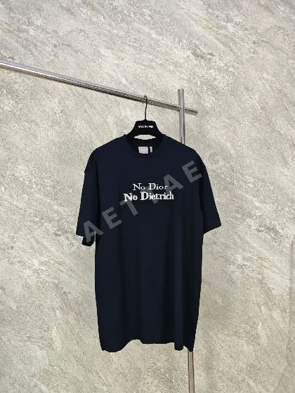 디올 매니페스트 자수 남성 반팔 셔츠 158498