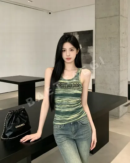 디올 여성 반팔 54191