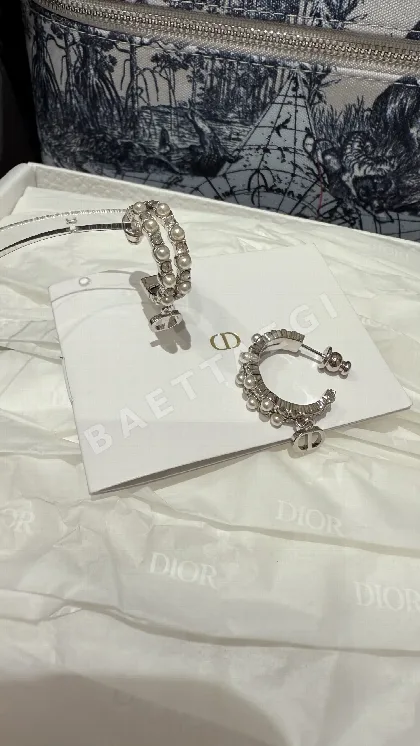 디올 귀걸이 60779 Dior Earrings