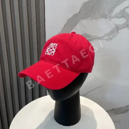 로에베 베이직 야구모자 118817