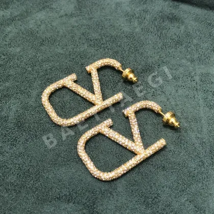 발렌티노 귀걸이 63477