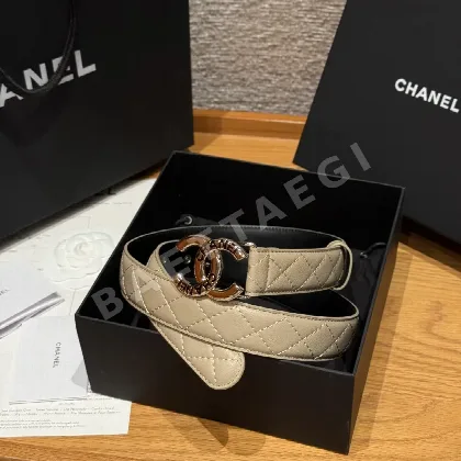 샤넬 벨트 58638 Chanel Belt