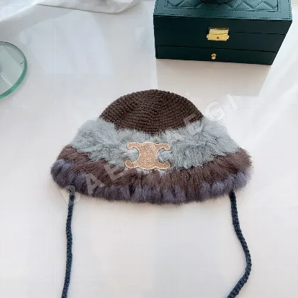 셀린느 모자 84244 Celine Cap
