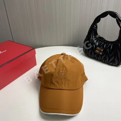 로로피아나 베이스볼 캡 185908