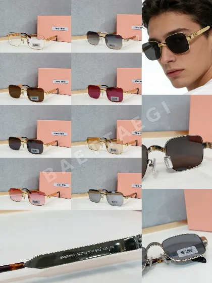 미우미우 SMUB 54 S 선글라스 73098