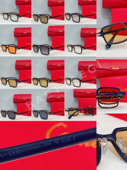 까르띠에 선글라스 72220 Cartier Sunglasses