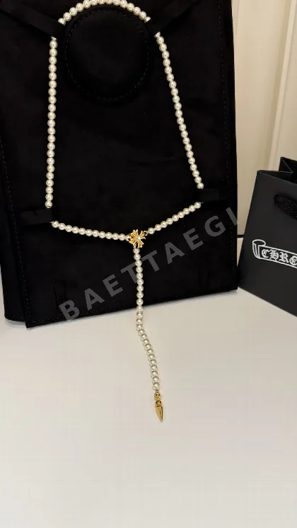 크롬하츠 목걸이 61929 Chrome Hearts Necklace