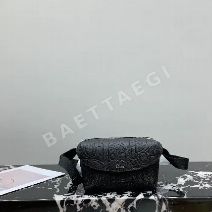 디올 젯 CD 클래습 미니 메신저백 149979