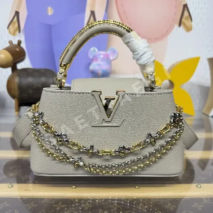 루이비통 캡시느 이스트웨스트 미니 토트백 M26345 109977