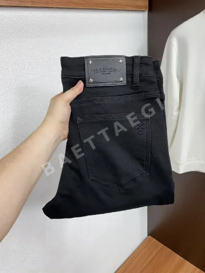 크롬하츠 남성 데님 바지 160137