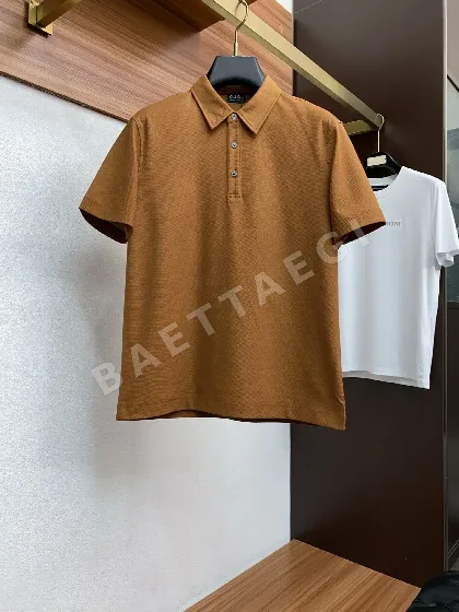 제냐 남성 클래식 반팔 폴로셔츠 M~3XL 49607