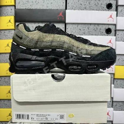 나이키 [GX] 에어 맥스 95 SP IB4523-200 201318 Nike Air Max 95 SP Undefeated Geo La Brea