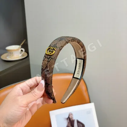 구찌 더블 G 헤어밴드 헤어악세사리 184812