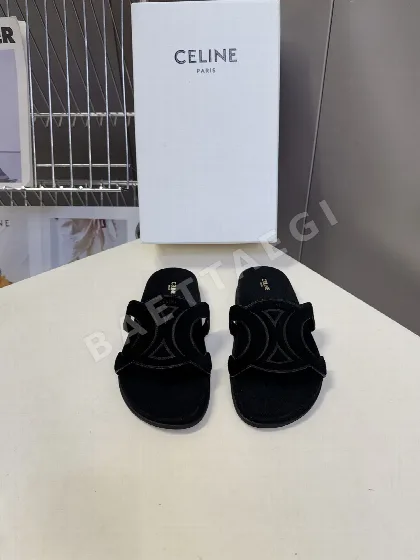 셀린느 개선문 패턴 슬리퍼 98714