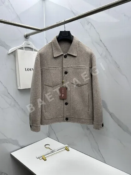 로로피아나 남성 라펠 자켓 153547