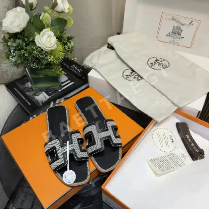 에르메스 오란 슬리퍼 94219