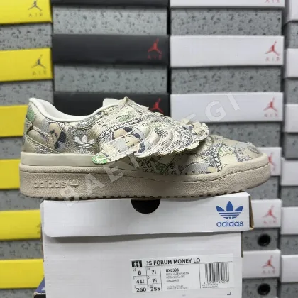 아디다스 [BD] 포럼 윙스 1.0 로우 ADV GX6393 200813 Adidas Forum Wings 1.0 Low ADV Jeremy