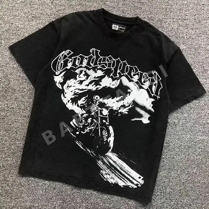 갓스피드 반팔 티셔츠 203335 Godspeed T-Shirt