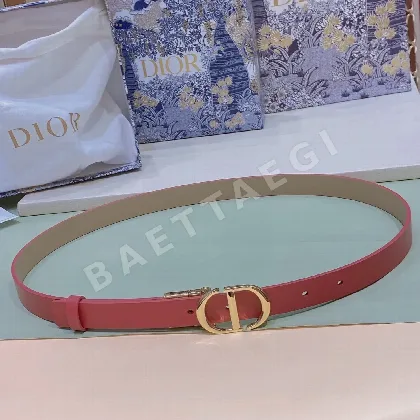 디올 벨트 60142 Dior Belt