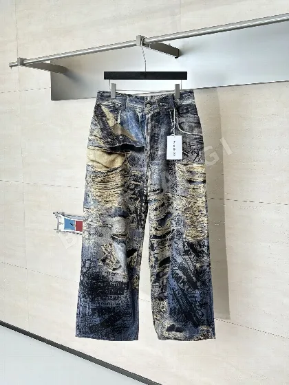 아크네스튜디오 남성 바지 85906 Acne Studios