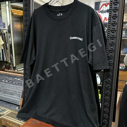크롬하츠 남성 반팔 티셔츠 107834