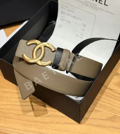 샤넬 벨트 58653 Chanel Belt
