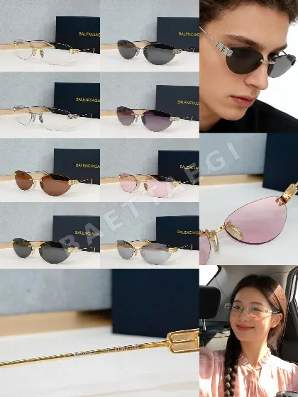 발렌시아가 BB0486 S 선글라스 73373