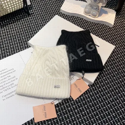 미우미우 모자 79416 Miu Miu Cap