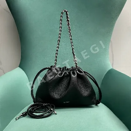 로에베 플라멩코 드로스트링 숄더백 77233