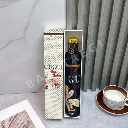 구찌 전자동 접이식 우산 85536