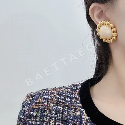 발렌티노 귀걸이 63681