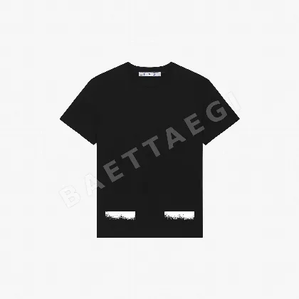 오프화이트 남성 반팔 티셔츠 87574