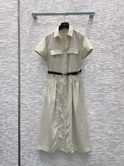 디올 여성 원피스 54319