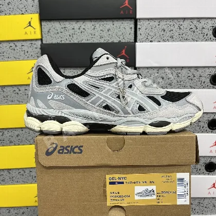 아식스 [GX] 젤 NYC 1203A383-004 200528 Asics Gel-NYC Black Piedmont Grey